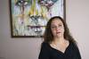 María Inés Fonseca, de ATUERU. María Inés Fonseca, de ATUERU.