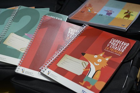 Materiales escolares (archivo, febrero de 2016).
· Foto: Santiago Mazzarovich Materiales escolares (archivo, febrero de 2016).
· Foto: Santiago Mazzarovich