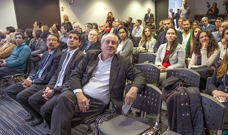 Lanzamiento del programa Yo Estudio y Trabajo (archivo, agosto de 2018).
· Foto: Pablo Vignali Lanzamiento del programa Yo Estudio y Trabajo (archivo, agosto de 2018).
· Foto: Pablo Vignali