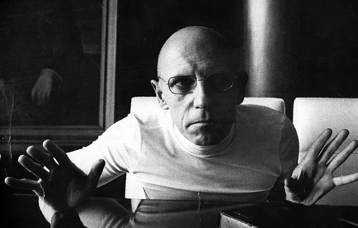 Michel Foucault. / Foto: s/d autor, difusión.