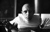 Michel Foucault. / Foto: s/d autor, difusión. Michel Foucault. / Foto: s/d autor, difusión.