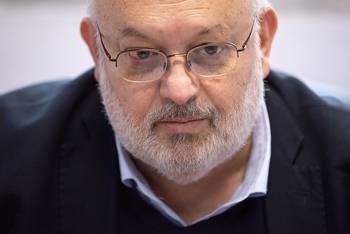 Fernando Rodríguez Sanguinetti (archivo, mayo de 2025). · Foto: Gianni Schiaffarino