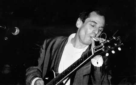 Alex Chilton · Foto: Gonzalo Curbelo Alex Chilton · Foto: Gonzalo Curbelo
