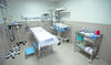 Nueva Emergencia del Hospital de la Mujer, ayer, en el Centro Hospitalario Pereira Rossell. Nueva Emergencia del Hospital de la Mujer, ayer, en el Centro Hospitalario Pereira Rossell.