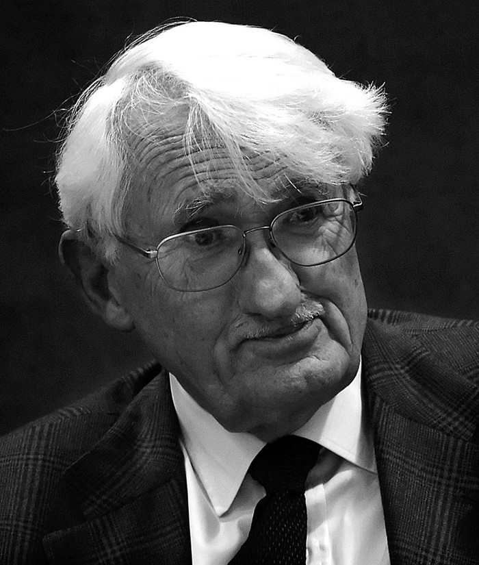 Jurgen Habermas. ðž foto: wolfram huke, http://commons.wikimedia.org/wiki · Foto: Wolfram Huke, http://commons.wikimedia.org/wiki Jurgen Habermas. ðž foto: wolfram huke, http://commons.wikimedia.org/wiki · Foto: Wolfram Huke, http://commons.wikimedia.org/wiki