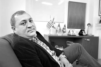 Marcio Monzane. Foto: Federico Gutiérrez Marcio Monzane. Foto: Federico Gutiérrez