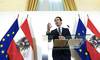 Sebastian Kurz, primer ministro autríaco, ayer, en Viena.
foto: hans klaus techt, afp
Sebastian Kurz, primer ministro autríaco, ayer, en Viena.
foto: hans klaus techt, afp