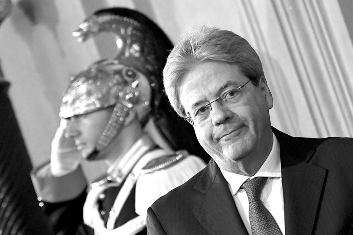 Paolo Gentiloni. Foto: Alberto Pizzioli, Afp