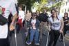 Séptima Marcha por Accesibilidad e Inclusión. (archivo, diciembre de 2018) Séptima Marcha por Accesibilidad e Inclusión. (archivo, diciembre de 2018)