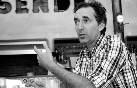 Álvaro de Giorgi. Foto: Alessandro Maradei Álvaro de Giorgi. Foto: Alessandro Maradei