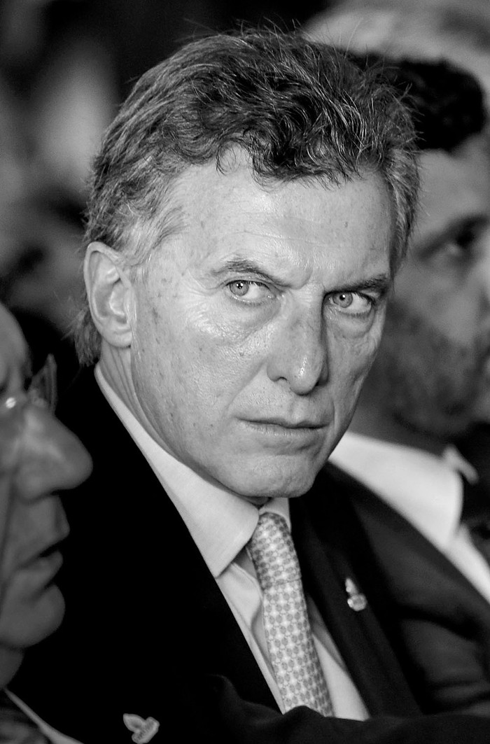 Mauricio Macri, jefe de gobierno de la ciudad de Buenos Aires. Foto: Vanessa Carvalho, Afp