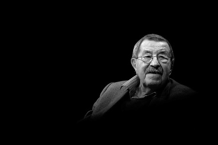 Günter Grass durante la inauguración de su exposición Hundejahre, el 20 de noviembre de 2014, en Múnich, Alemania.Foto: Sven Hoppe, Efe Günter Grass durante la inauguración de su exposición Hundejahre, el 20 de noviembre de 2014, en Múnich, Alemania.Foto: Sven Hoppe, Efe