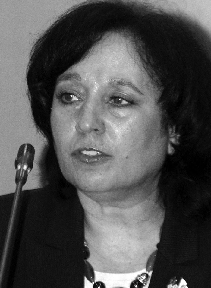 Michele Leonhart, directora de la Agencia Antidrogas Estadounidense (DEA).Foto:Made Nagi, Efe