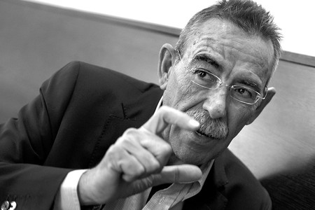 Ismael Saz. Foto: Santiago Mazzarovich Ismael Saz. Foto: Santiago Mazzarovich