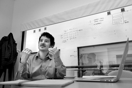 Cristóbal Cobo. Foto: Andrés Cuenca Cristóbal Cobo. Foto: Andrés Cuenca