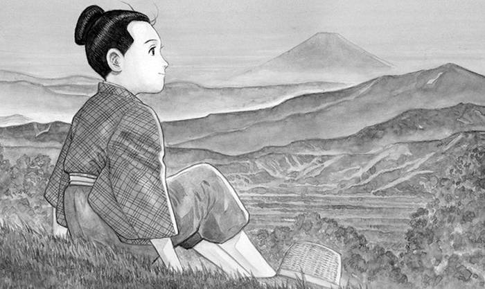 Foto principal del artículo 'Manga budista'