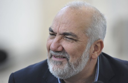 Wilson Netto (archivo, mayo de 2017). · Foto: Federico Gutiérrez Wilson Netto (archivo, mayo de 2017). · Foto: Federico Gutiérrez