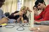 Semana de la robótica y la programación de la ANEP, el viernes, en la Escuela Superior de Informática e Instituto Tecnológico Superior, en el Buceo. Semana de la robótica y la programación de la ANEP, el viernes, en la Escuela Superior de Informática e Instituto Tecnológico Superior, en el Buceo.