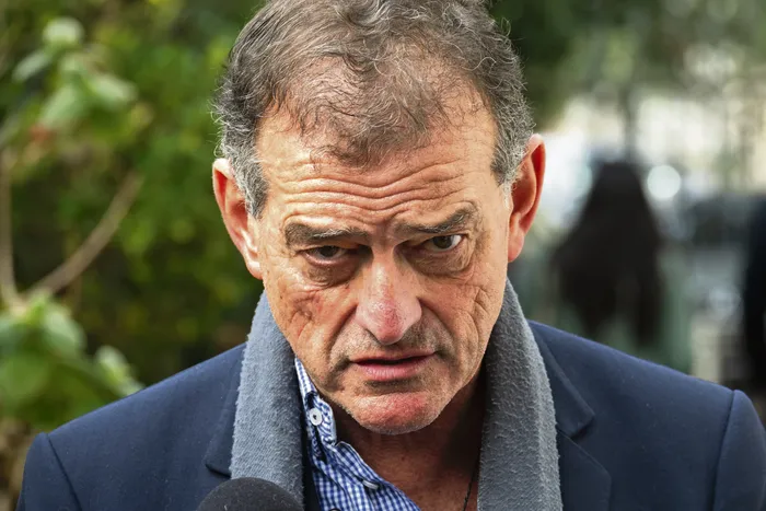 Guido Manini Ríos. Foto: Martin Hernández Müller (archivo, julio de 2026)