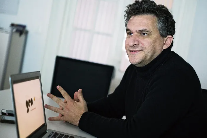 Pablo Casacuberta (archivo). · Foto: Pablo Vignali