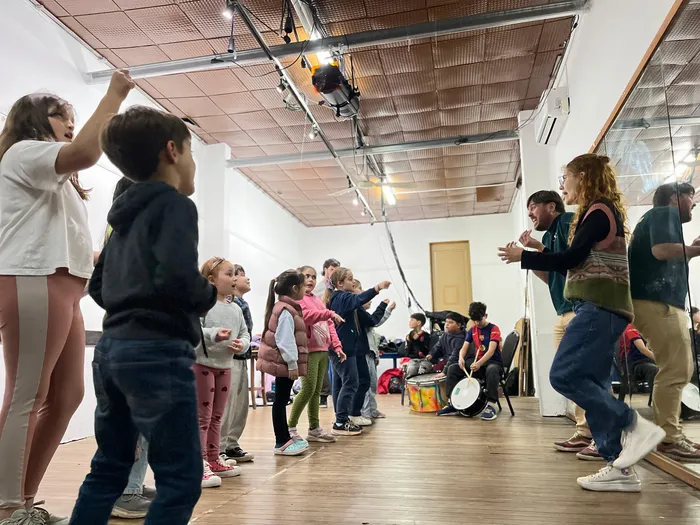 Foto: Difusión del colectivo Tré-Cultura.