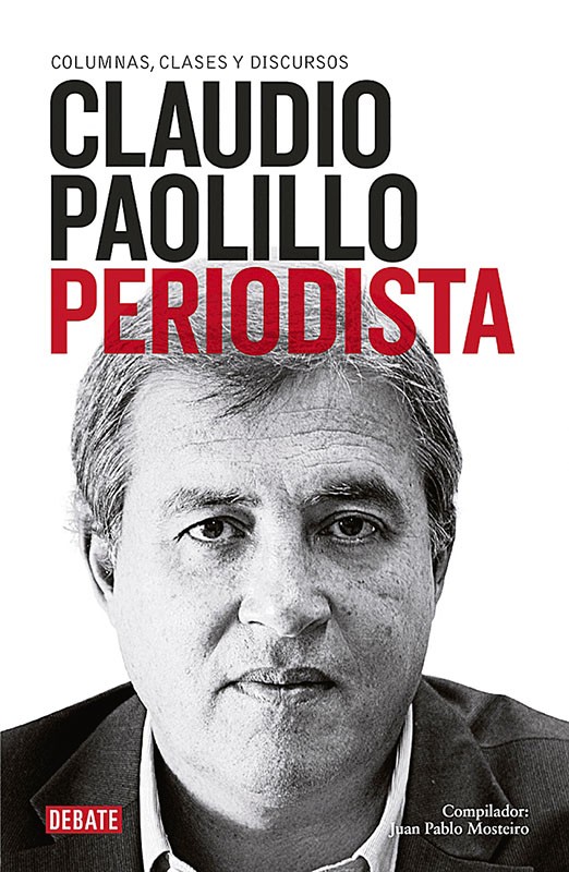 Foto principal del artículo 'Mujica, Sanguinetti y Lacalle estarán en la presentación de “Claudio Paolillo, periodista”'