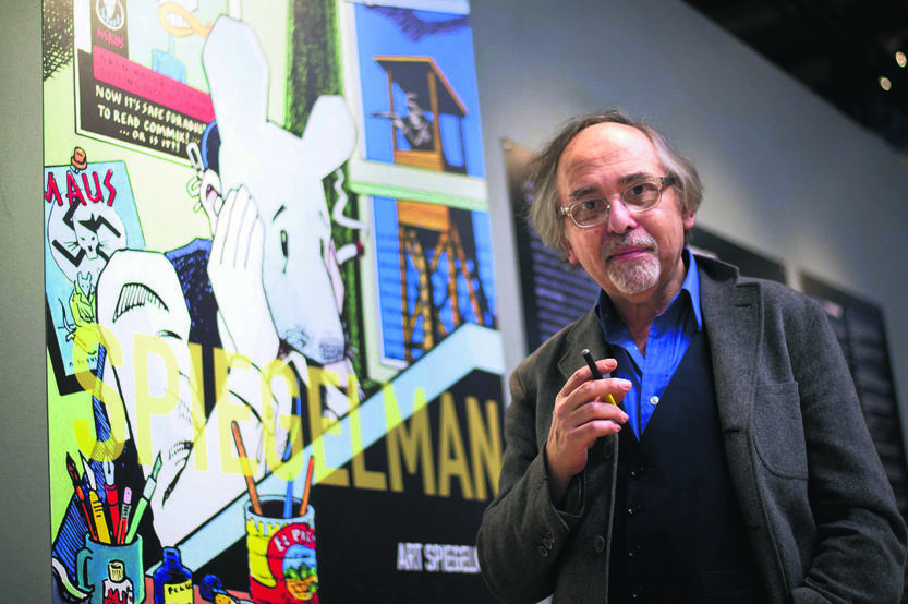 Cultura - Art Spiegelman