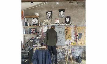 José Luis Parodi. · Foto: Camila Lacroze