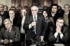 Reunión en la sede del Partido Nacional donde se anunció que Jorge Larrañaga aceptaba la vicepresidencia. En la foto: Luis Alberto Lacalle, Carlos Julio Pereyra y Jorge Larrañaga (archivo, junio de 2009). · Foto: Javier Calvelo, adhocFOTOS Reunión en la sede del Partido Nacional donde se anunció que Jorge Larrañaga aceptaba la vicepresidencia. En la foto: Luis Alberto Lacalle, Carlos Julio Pereyra y Jorge Larrañaga (archivo, junio de 2009). · Foto: Javier Calvelo, adhocFOTOS
