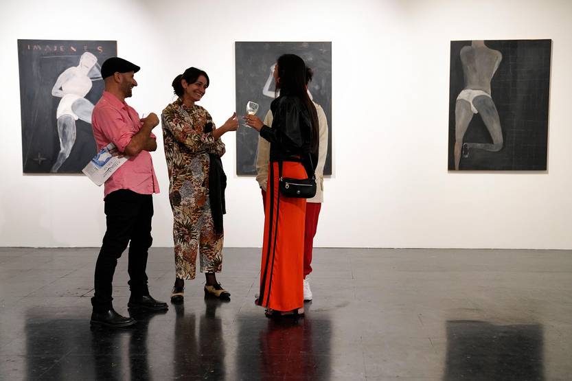 Lanzamiento del premio Paul Cézanne