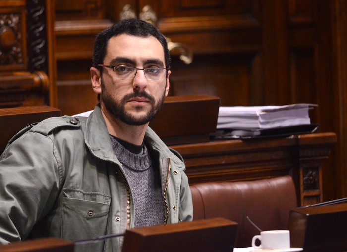 Gerardo Núñez. (archivo, agosto de 2017) · Foto: Pablo Vignali