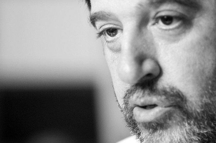Ferenando Pereira. Foto: Pablo Vignali (archivo, diciembre de 2016)