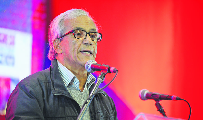 Juan Castillo Congreso PCU