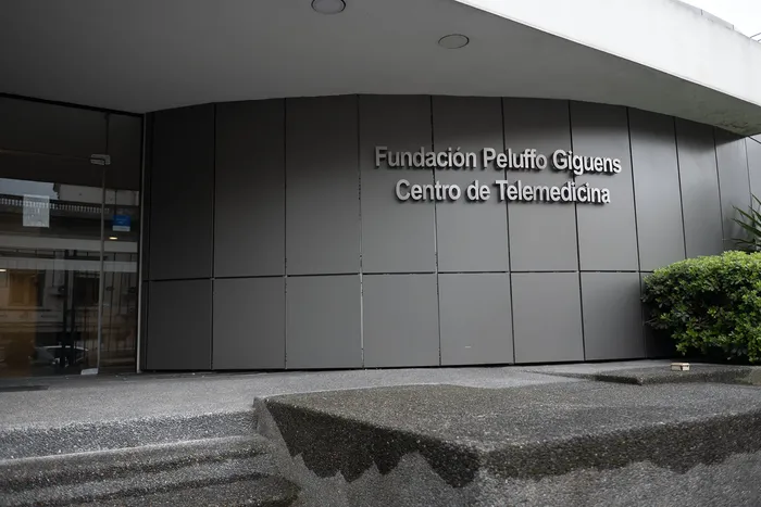 Fundación Peluffo Gigens, en Montevideo (archivo, setiembre de 2023). · Foto: Alessandro Maradei