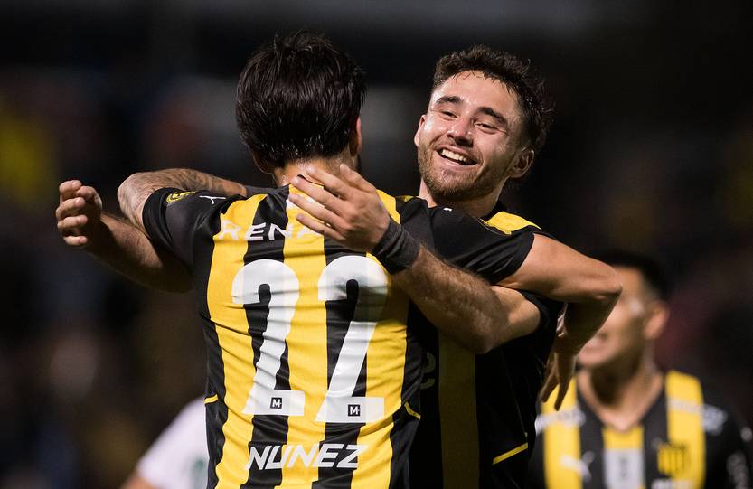 peñarol 05102022 Plaza Colonia - Peñarol -9066