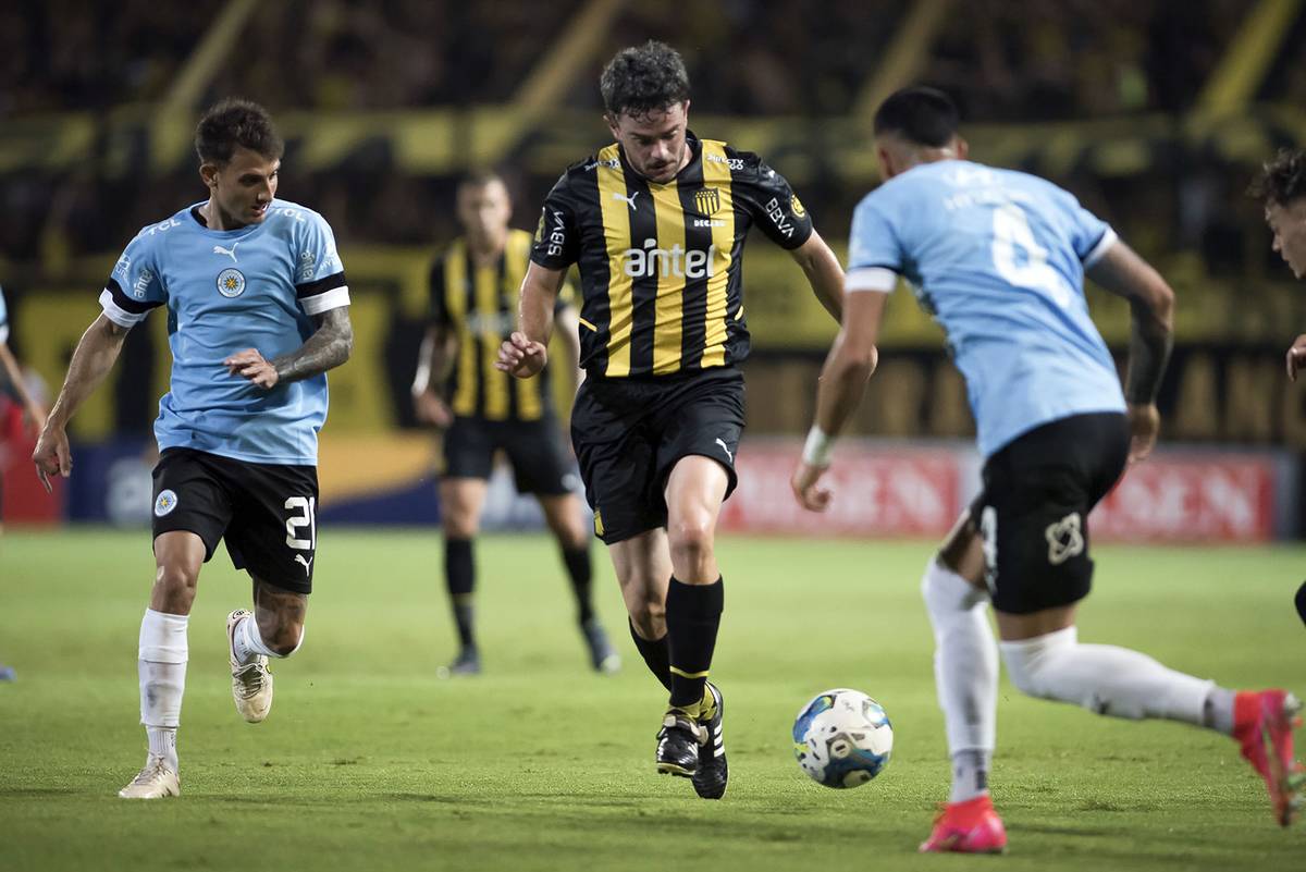 Cómo quedó Peñarol 1-0 Deportivo Maldonado por el Campeonato Uruguayo?, Deportes