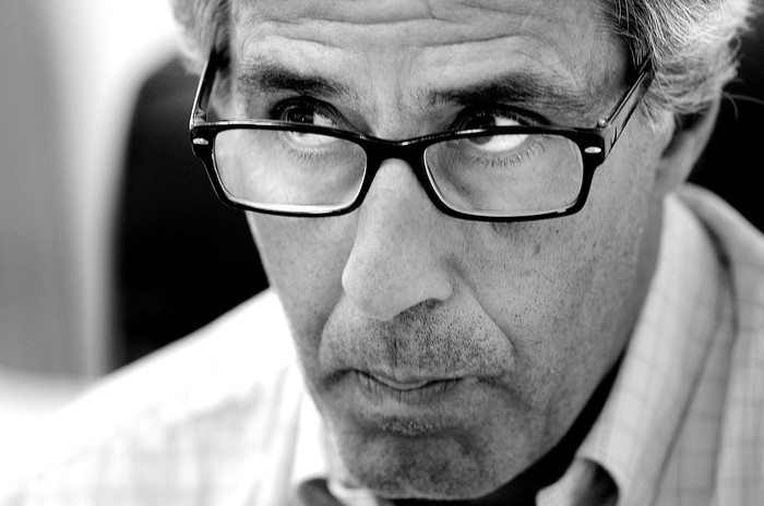 Ricardo Perciballe. Foto: Pablo Vignali (archivo, marzo 2018).
