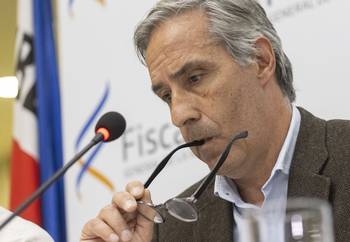 Ricardo Perciballe. · Foto: Rodrigo Viera Amaral