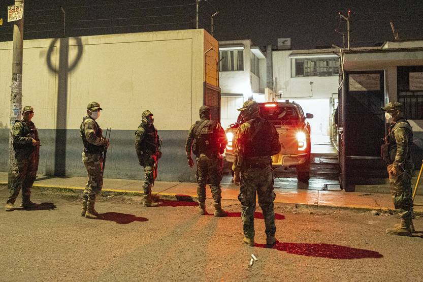 peru uCrimeMining