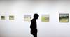 Inauguración de la muestra Petrona Viera, el hacer insondable, el 20 de febrero, en el Museo Nacional de
Artes Visuales · Foto: Ernesto Ryan Inauguración de la muestra Petrona Viera, el hacer insondable, el 20 de febrero, en el Museo Nacional de
Artes Visuales · Foto: Ernesto Ryan