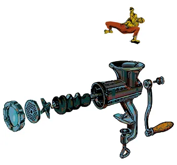 Foto principal del artículo 'Tiempos violentos, cuestión de desarrollo' · Ilustración: Ramiro Alonso