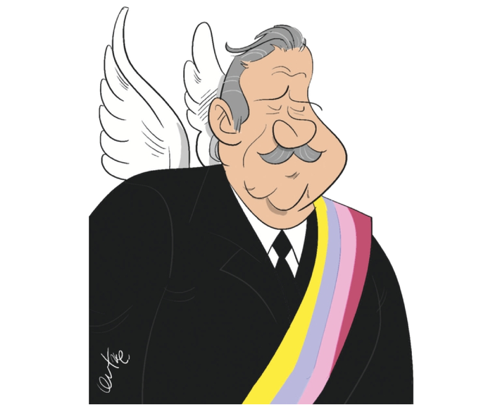 Foto principal del artículo 'Diccionario de la mitología uruguaya en cómodas cuotas (cuarta entrega)' · Ilustración: Cristian Moreira (MiLoco)