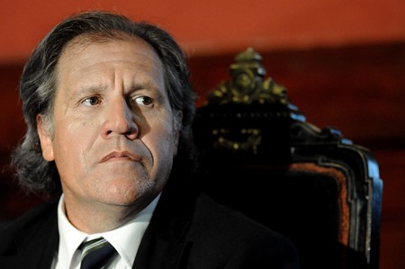 Luis Almagro (archivo, 2012). · Foto: Sandro Pereyra Luis Almagro (archivo, 2012). · Foto: Sandro Pereyra
