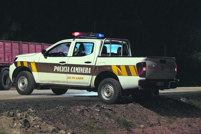 Foto principal del artículo 'Director de Policía Caminera se expresó a favor de los allanamientos nocturnos: “Una revolución positiva” en seguridad' · Foto: Alessandro Maradei