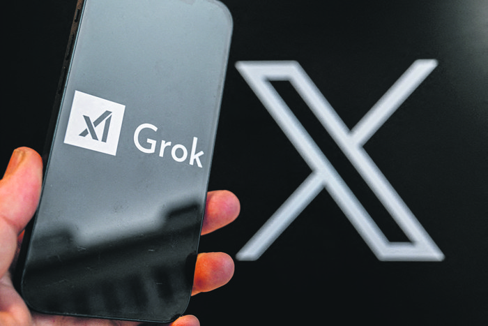 Foto principal del artículo 'Porno sintético: ¿el último negocio del big tech?' · Foto: AFP