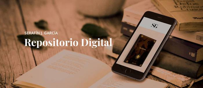 Foto principal del artículo 'Serafín J García: regreso digital con espíritu analógico'
