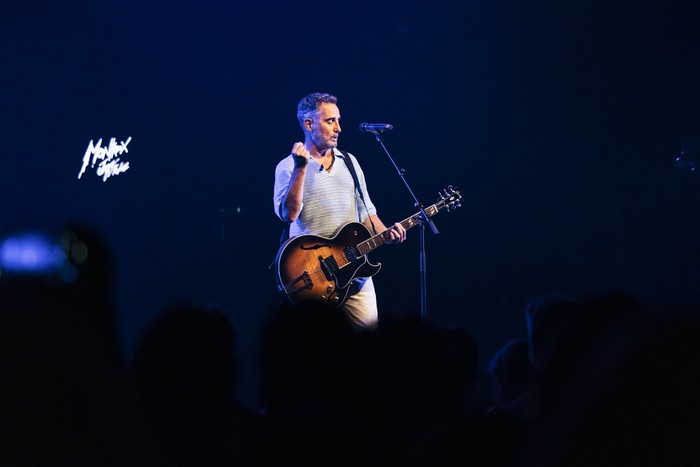 Festival de jazz Montreux. Foto: Thea Moser