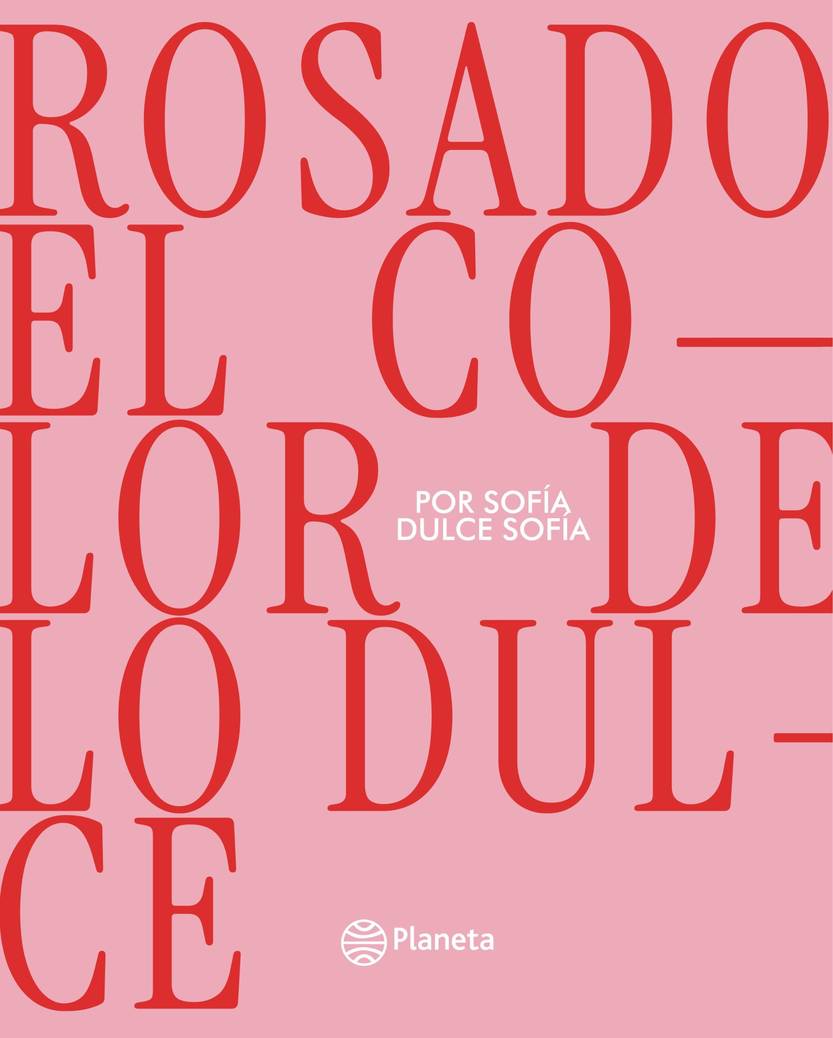 rosado dulce