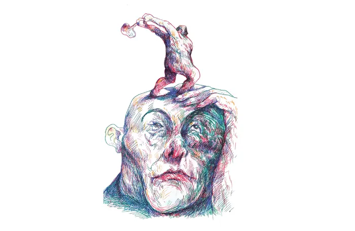 Foto principal del artículo 'Elecciones en Brasil: es alivio, no confort' · Ilustración: Ramiro Alonso
