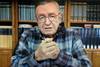 Olavo de Carvalho en su canal de Youtube Olavo de Carvalho en su canal de Youtube